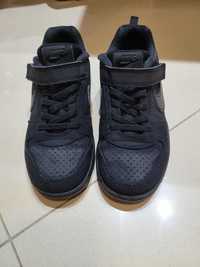 Czarne Buty nike r. 32