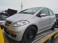 Mercedes A klasa W169 koła z oponami 15 cali stan bdb wysyłka
