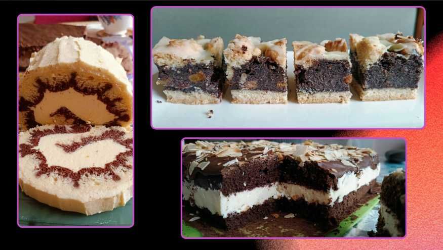 Pyszne ciasta na zamówienie, ciasto domowe, domowe wypieki