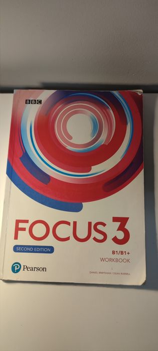Ćwiczenia Focus 3