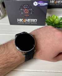 Годинник смарт часы smart watch hk 4 hero амолед дисплей