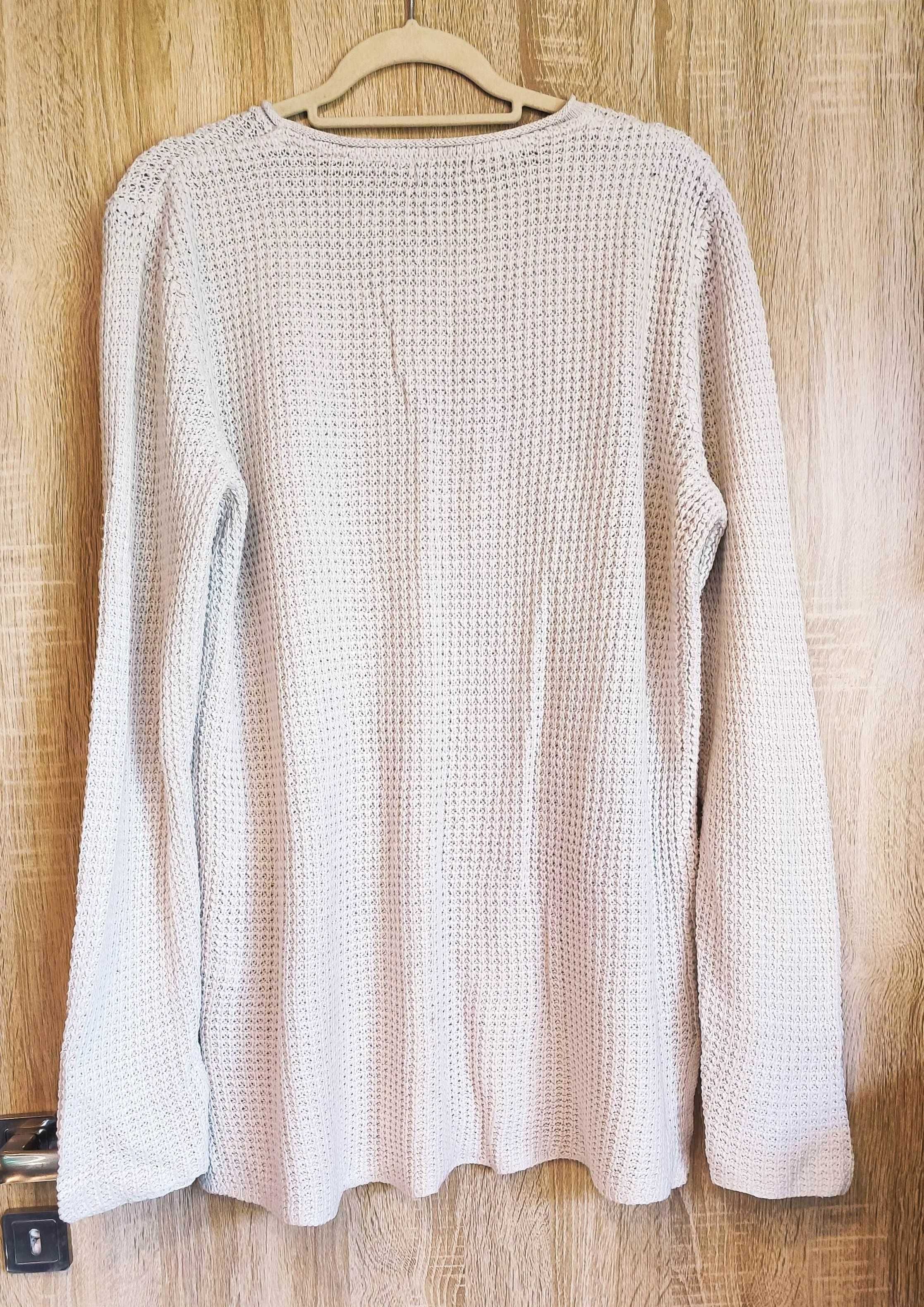 Sweter zimowy H&M Divided M