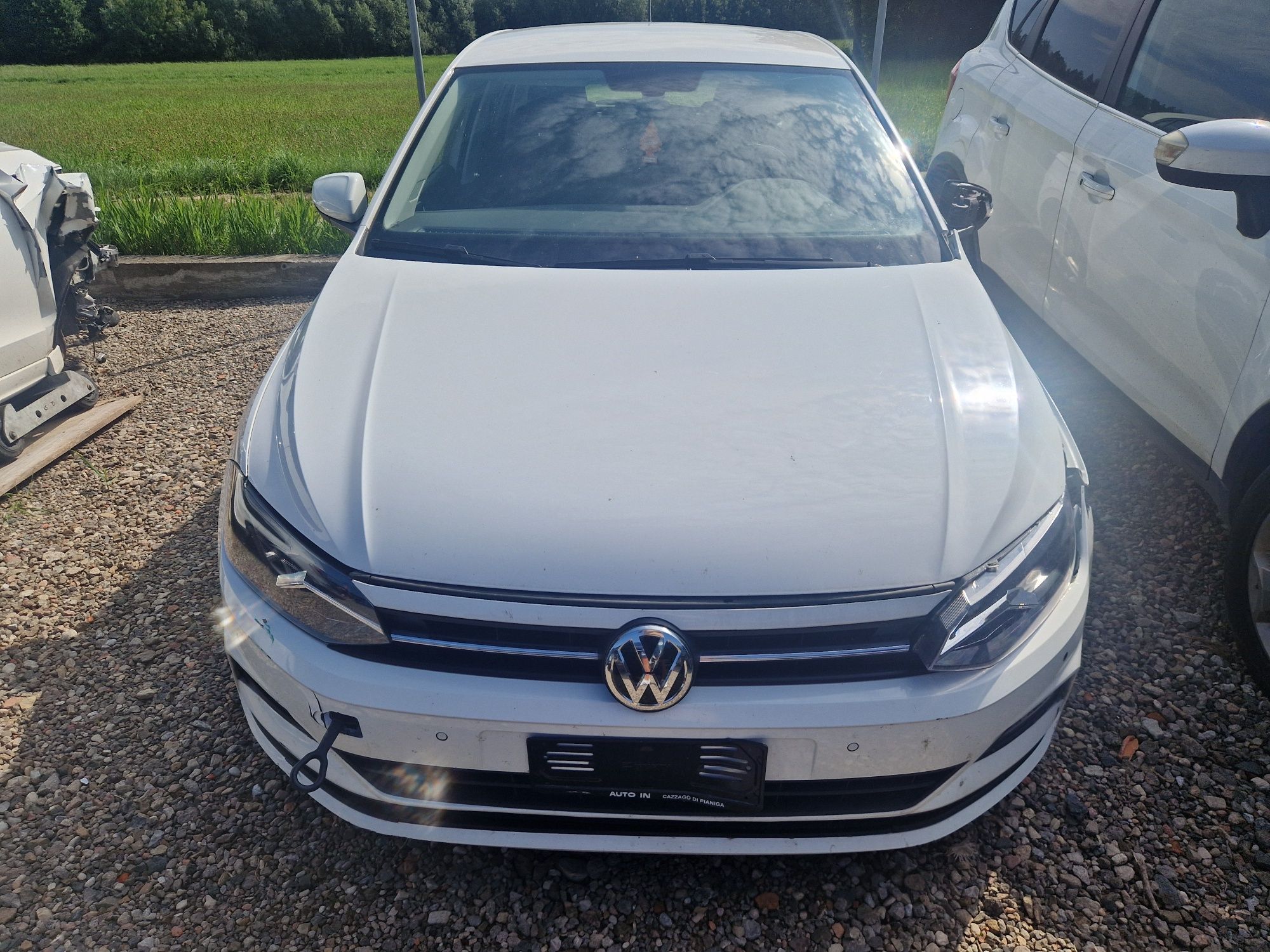VW Polo 1.0 MPI navi