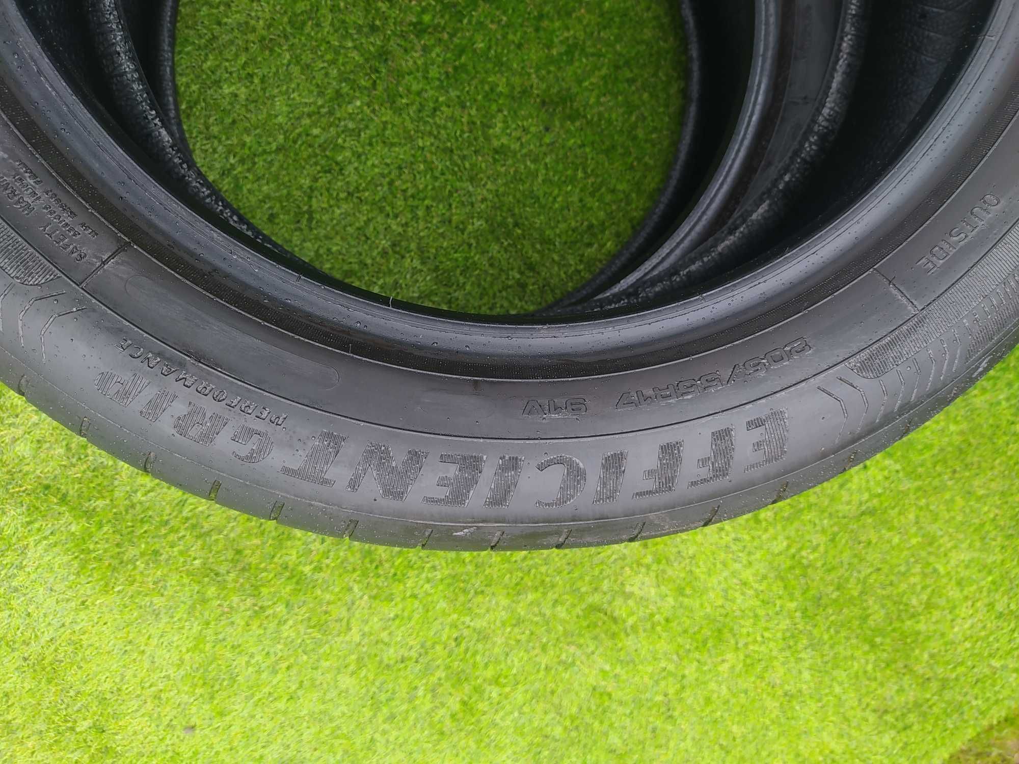 2× opona Lato 205/55 r17 good year