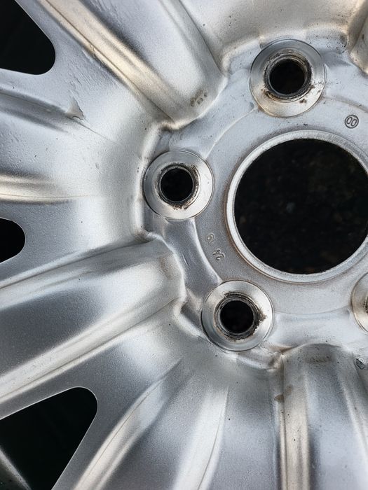 Felgi 17 Skoda Audi Seat Volkswagen 5x112 ET38