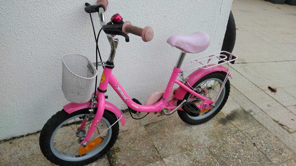 Bicicleta criança Avigo