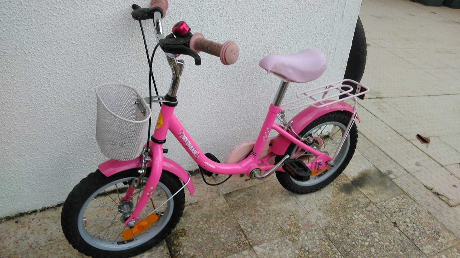 Bicicleta criança Avigo