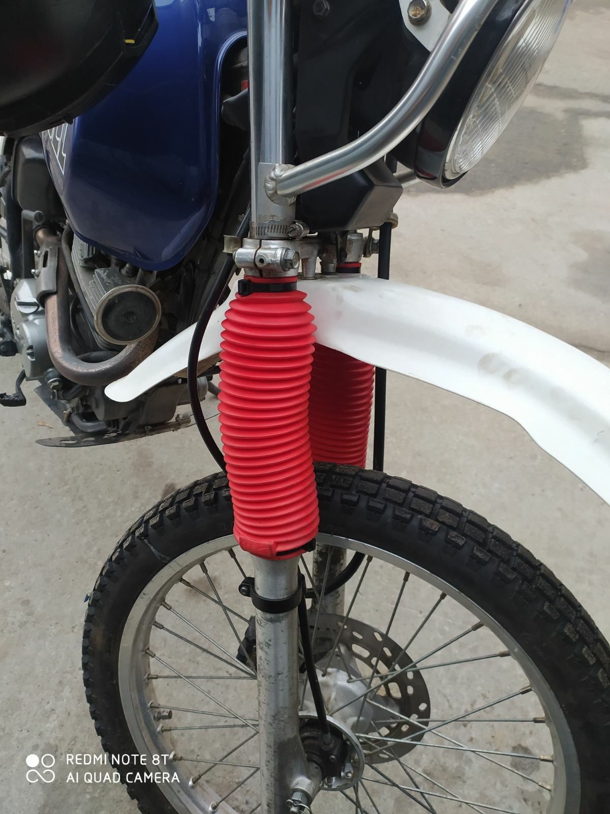 Suzuki Djebel Судзуки Джебель 200