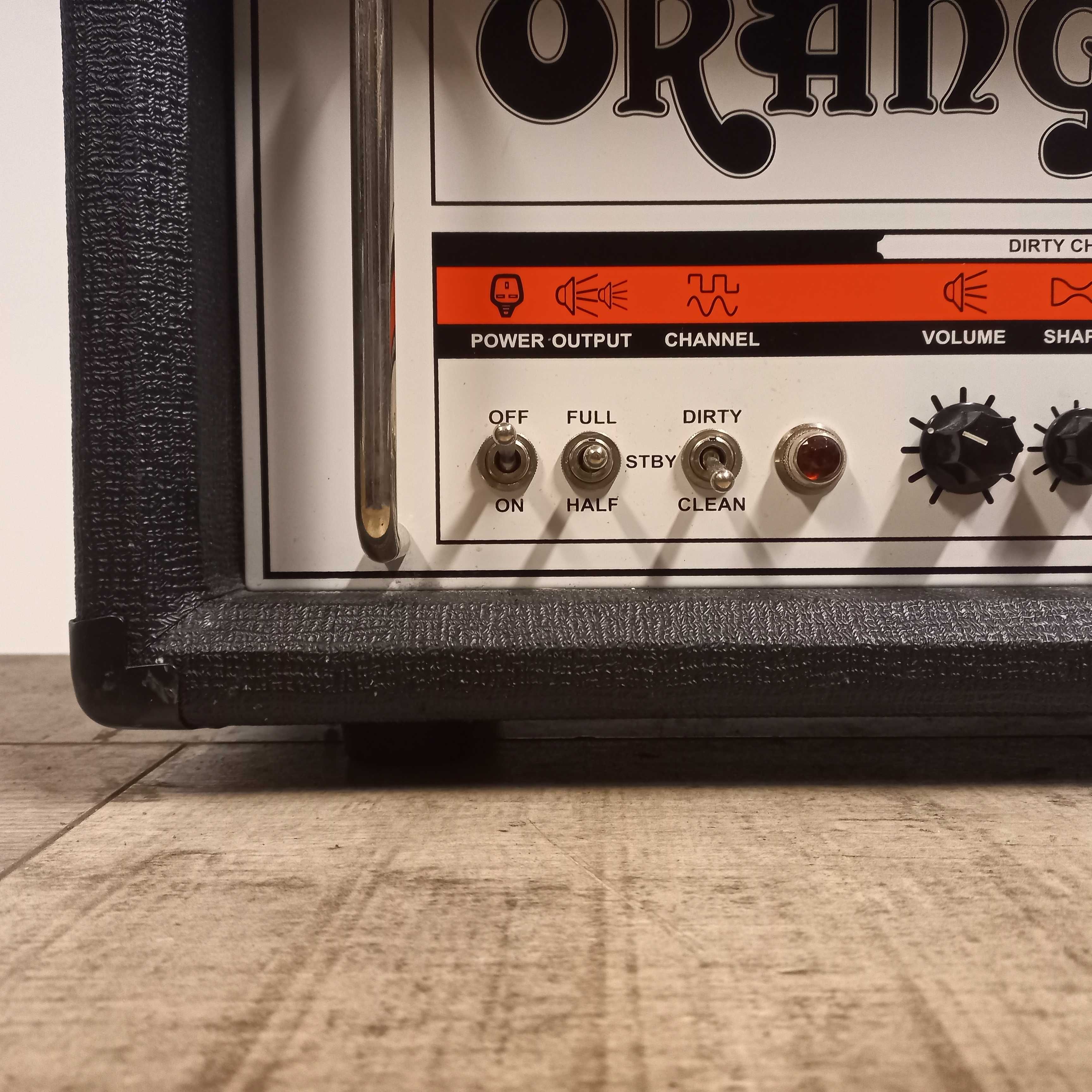 Orange TH30H lampowy head gitarowy 30W Black Tolex