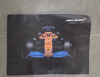 Lego F1 Mclaren novo sem caixa
