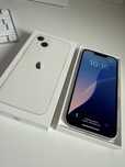 iPhone 13 128gb Starlight Idealny Bateria 100%