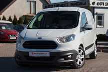Ford Transit Courier  sprowadzone, zarejestrowane, zadbane