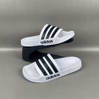 Шльопанці тапочки Adidas Adilette Slides White GZ5921 Оригінал