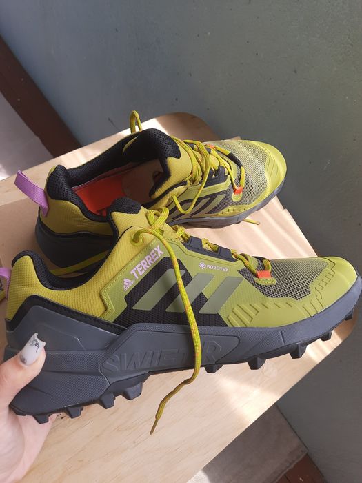 Чоловічі кросівки Adidas TERREX SWIFT R3 GTX 44 2/3