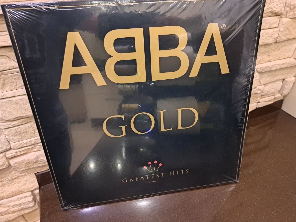 Winyl > Abba - Gold (2LP, Black) - NOWY!!!