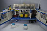 Lego city mobilne centrum policyjne. Numer 60044