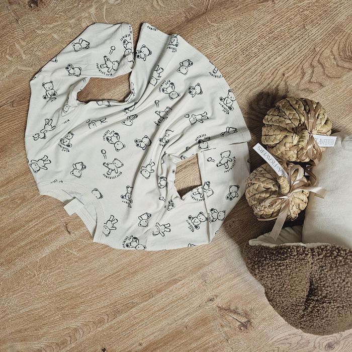 H&M Bluzeczka misie 104