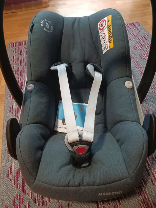 Fotelik samochodowy Maxi Cosi Pebble Pro