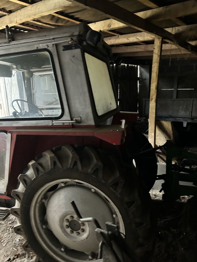 Massay Ferguson 550