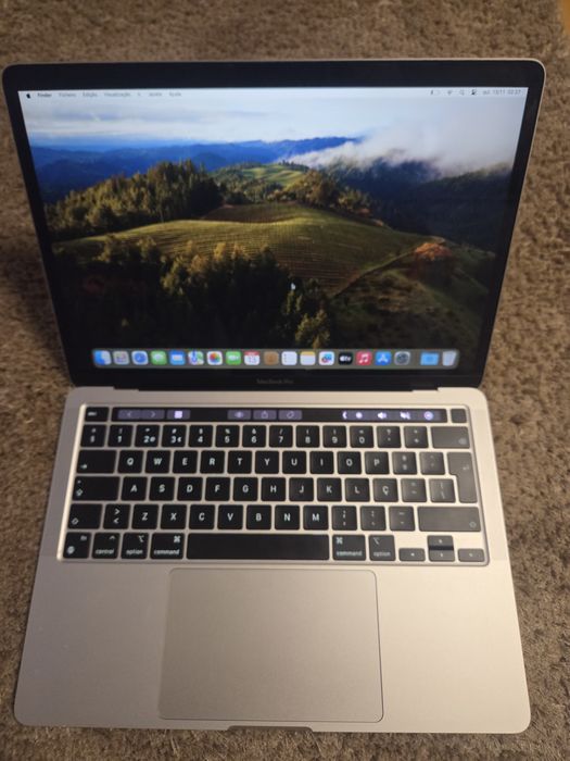 Macbook Pro 13 M1 Touchbar 8GB/256GB