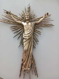 Cristo em bronze