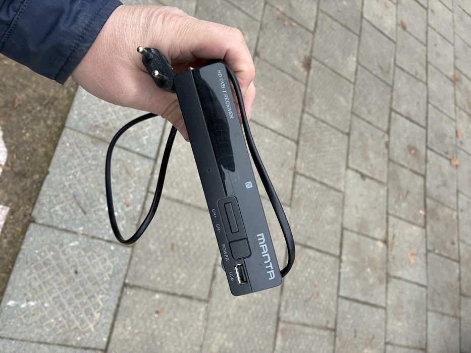 Sprzedam dekoder do telewizji naziemnej dvbt