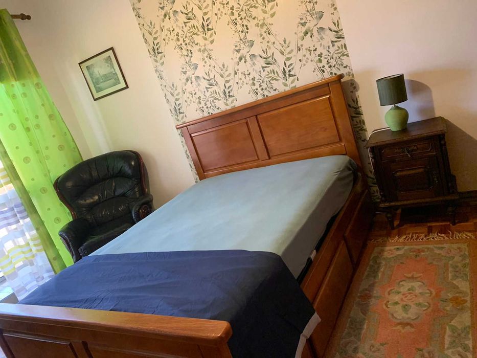 Quarto individual  Professores /Estudantes - Single Room