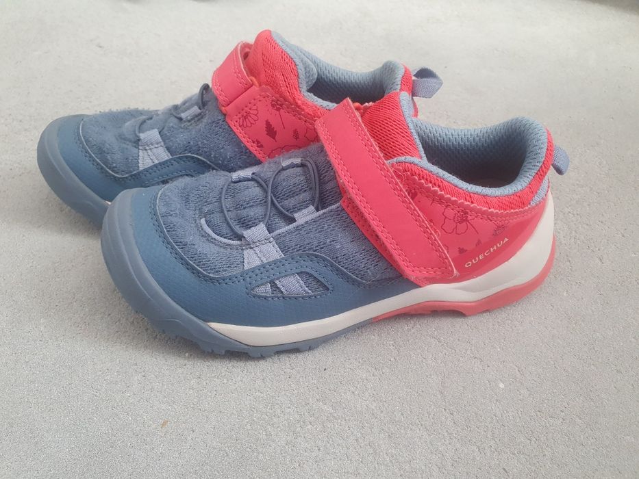 Buty turystyczne Quechua 33