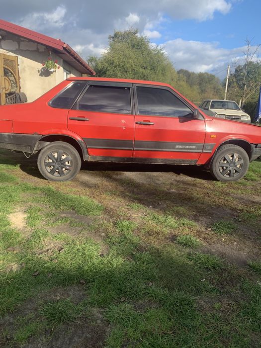 Продам авто ваз 21099
