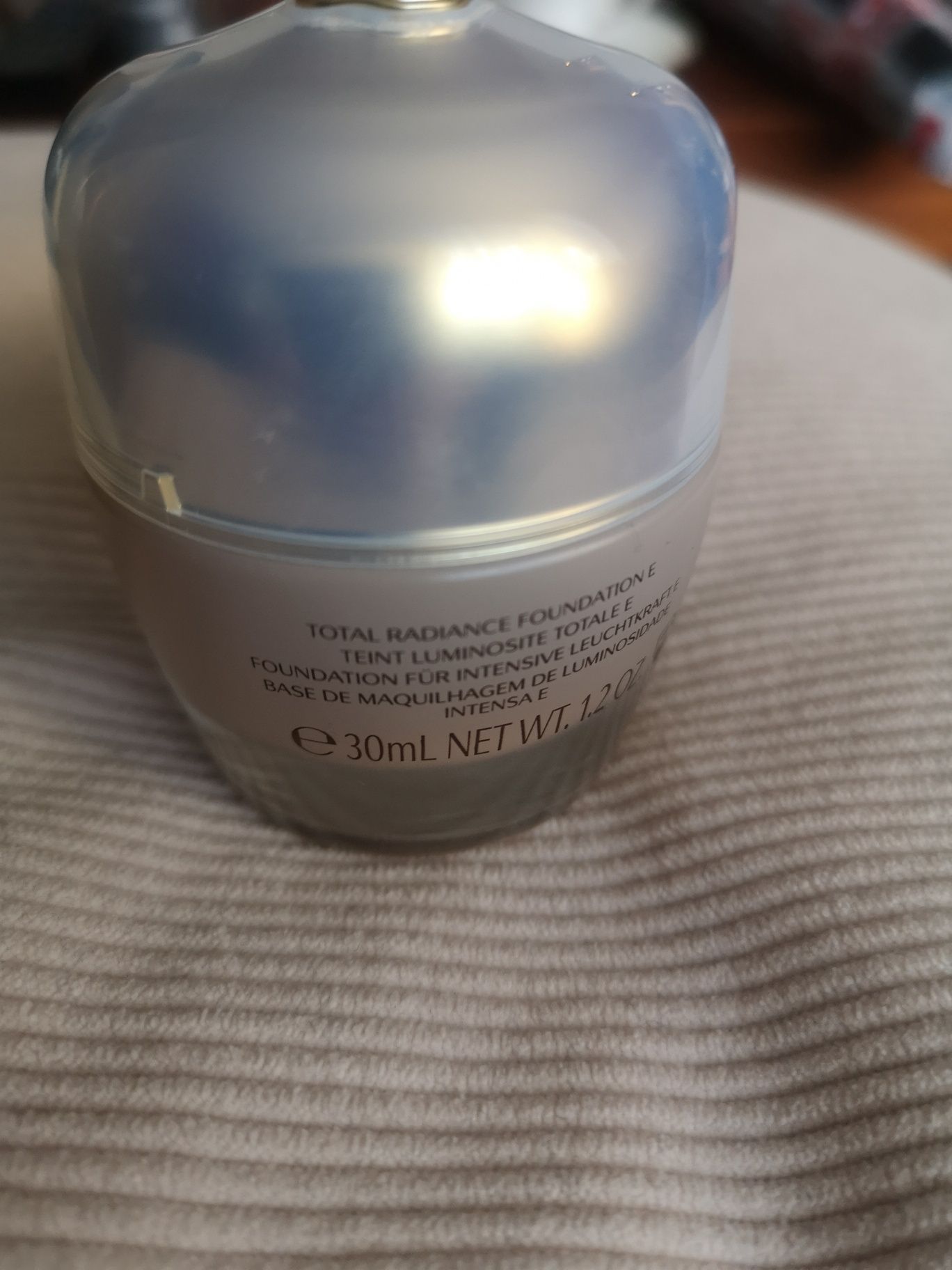 Shiseido podkład future Solution lxn