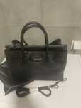 Torebka ze skory Philipp Plein