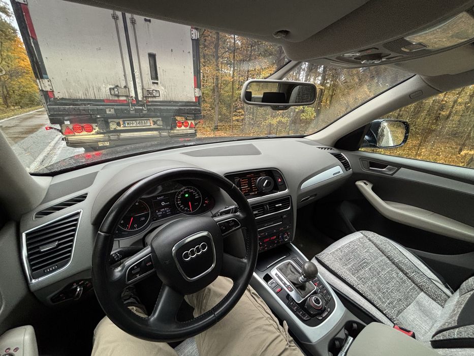 Audi Q5 2.0 tfsi Okazja wymiana do 15 tys