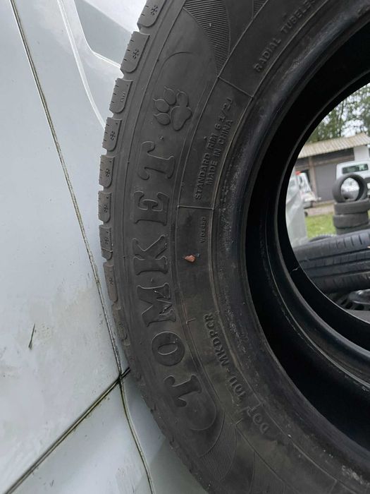Opony Zimowe 215/65 r16 Tomket 3320 8mm #64