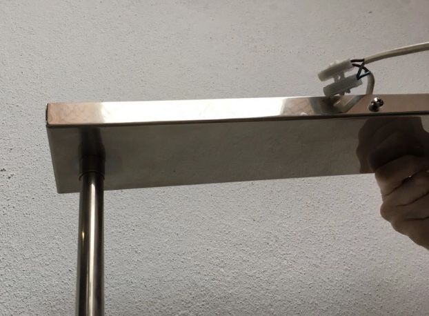 Candeeiros Teto regulável em altura (com abajur / abajour)