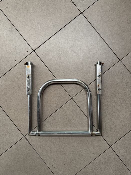 Escada Barco inox
