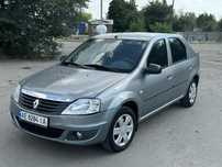 Renault Logan 2010 1.4 газ/бензин