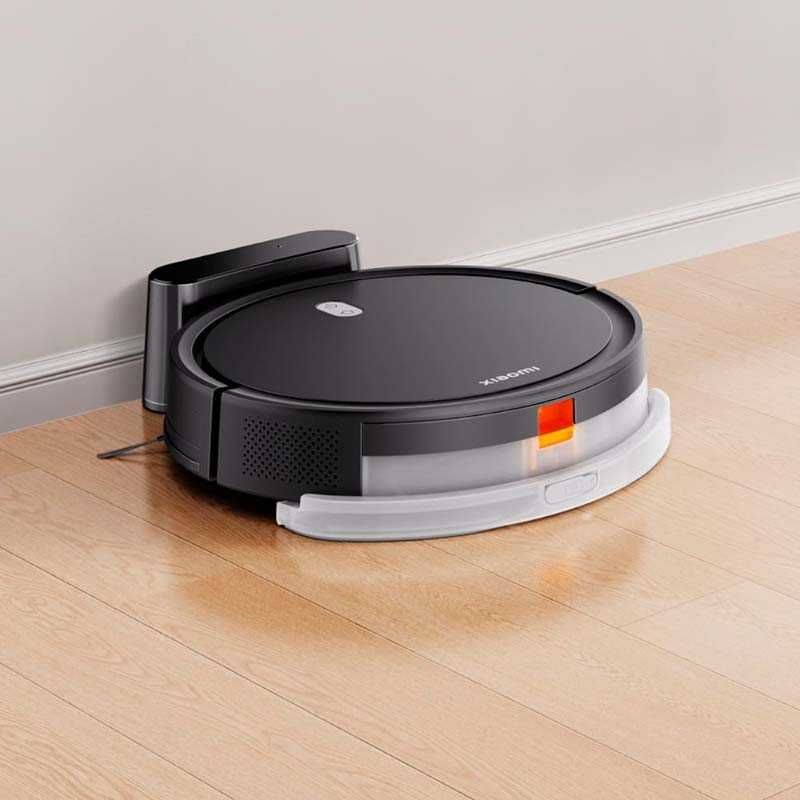Xiaomi Robot Vacuum E5 Preto