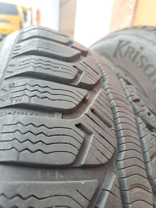 Opony zimowe KLEBER 195/65 R15