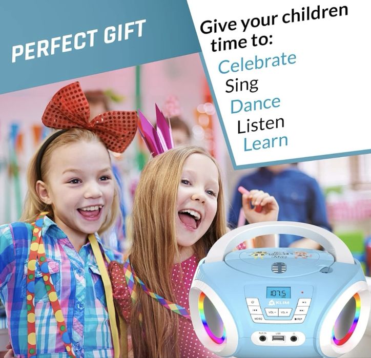 Klim B3 BOOMBOX Radio FM