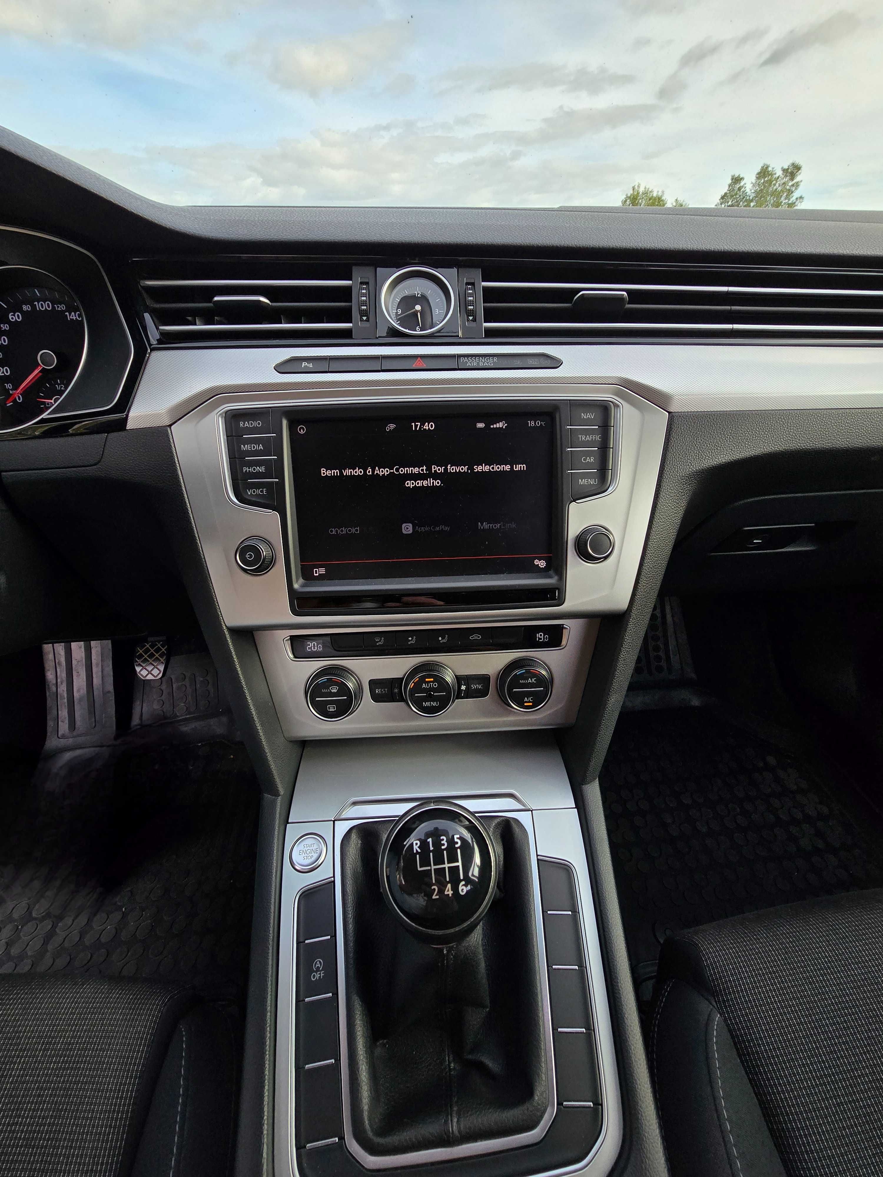 VW Passat Variant 2.0 tdi