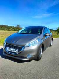 Peugeot 208 1.4 benzyna, 7 lat w jednych rękach. Polecam