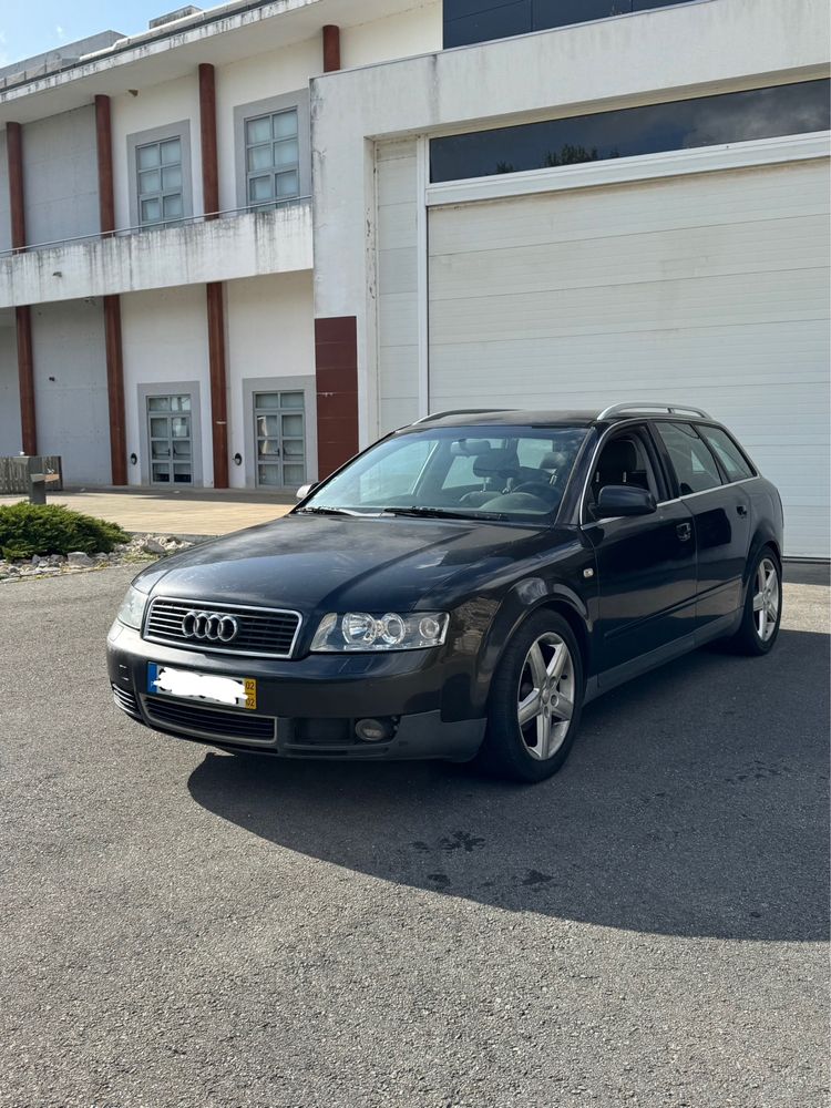 Audi A4 b6 1.9tdi 130cv M5
