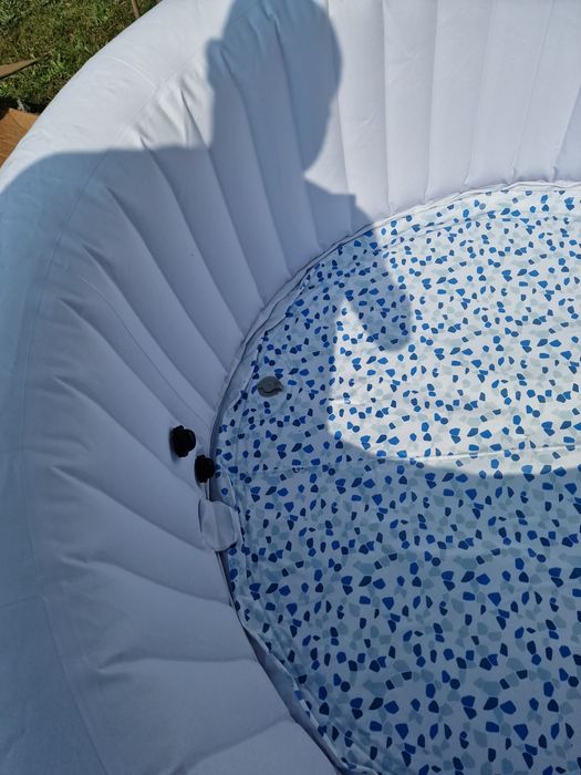 Jacuzzi ogrodowe 4 osobowe Bestway baja 175cm