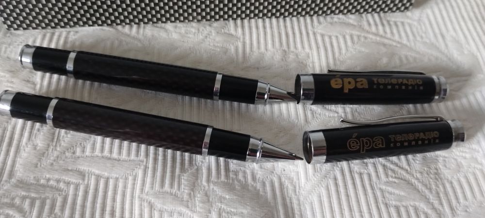 Подарунковий набір ручок телекомпанії ЕРА