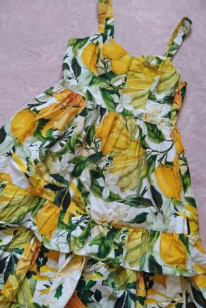 Сарафан Dolche Gabbana оригинал по типу Zara