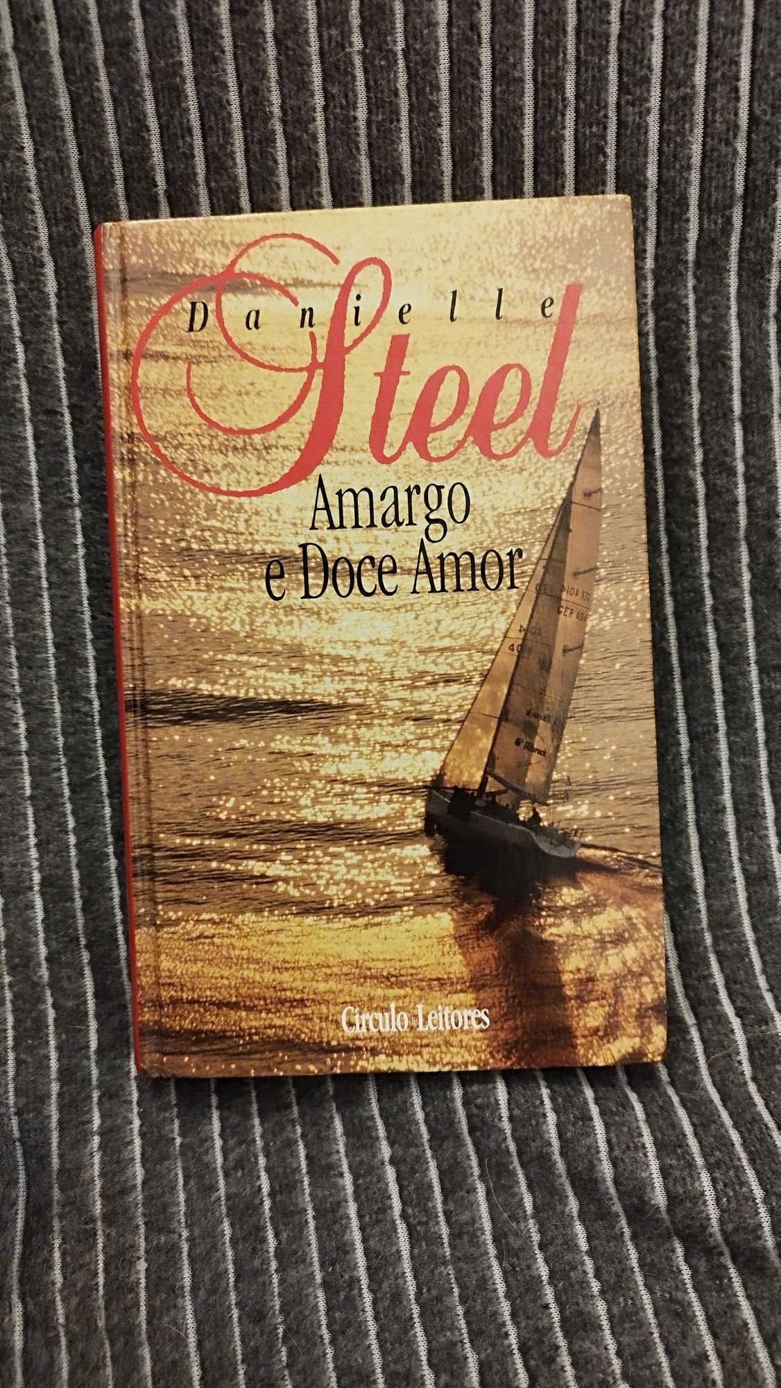 Livro Amargo e Doce Amor