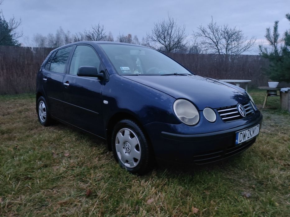 VW Polo 1.4 LPG ,możliwa zamiana