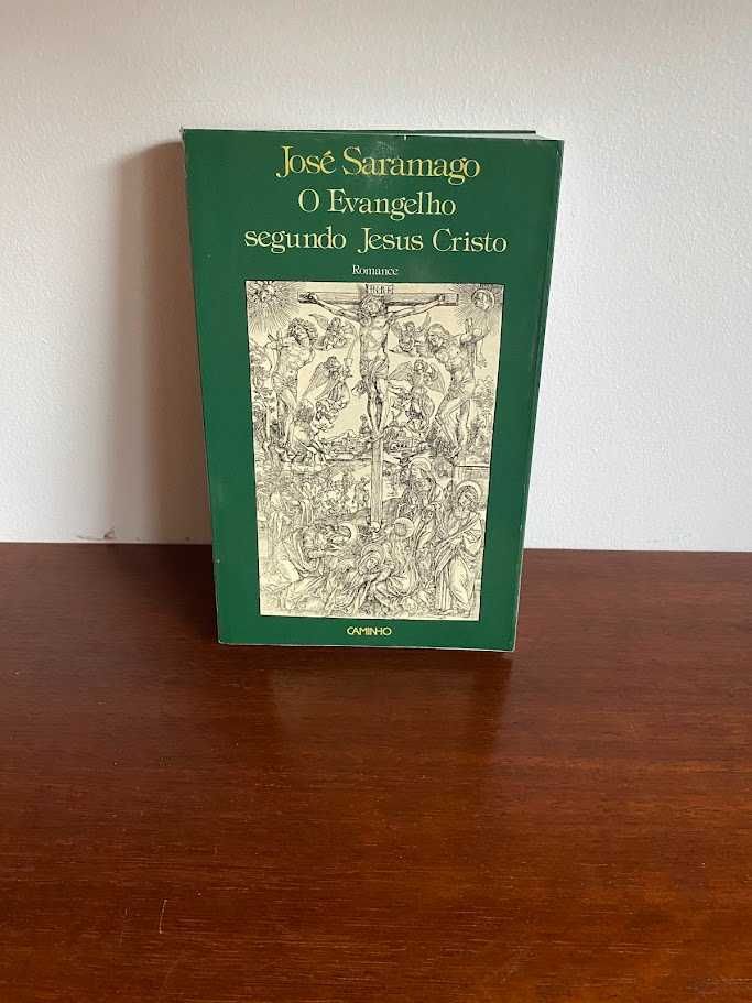 O Evangelho segundo Jesus Cristo de José Saramago