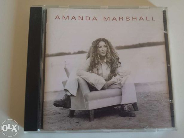 CD Amanda Marshal Original
