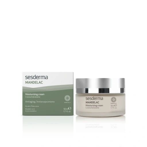 Sesderma
Mandelac
Krem nawilżający 50 ml